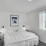 Gorgeous In With Sauna Casa de Férias Thisted
