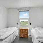 Gorgeous In With Sauna Casa de Férias Thisted