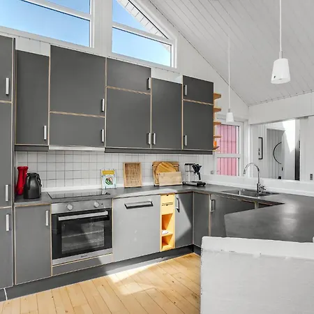 Stunning In Thisted With Sauna * Thisted