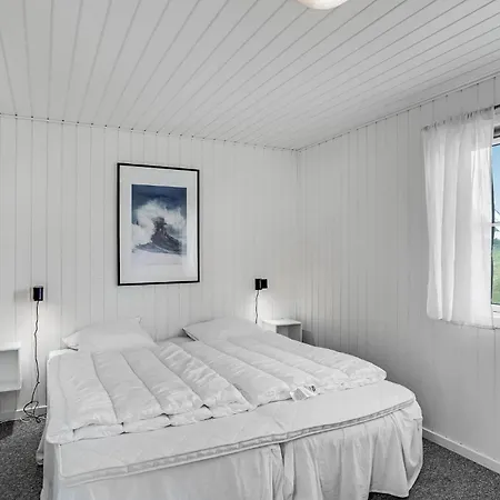 Gorgeous In With Sauna Holiday home Thisted