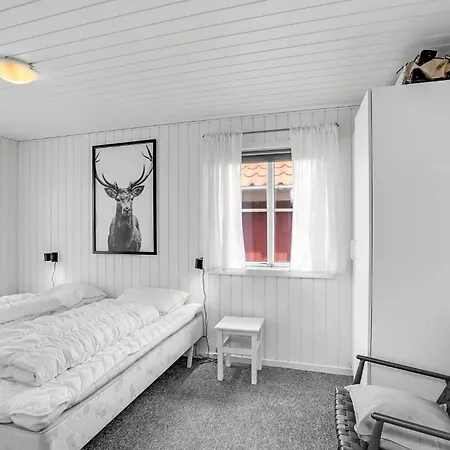Cozy In Thisted With Wifi Klitmoller