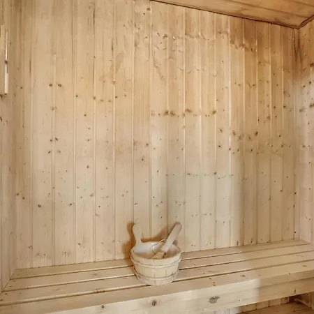 Gorgeous In With Sauna Holiday home Thisted