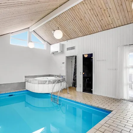 Holiday home Cozy In Thisted With Wifi