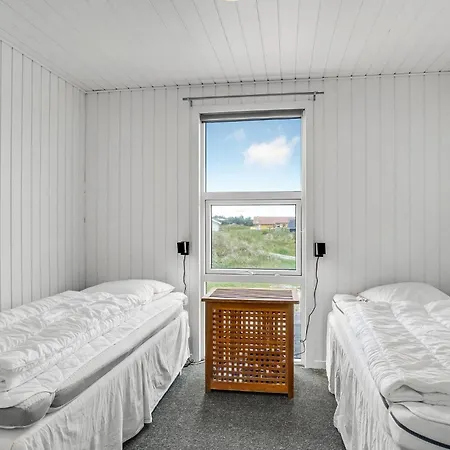 Gorgeous In With Sauna Holiday home Thisted