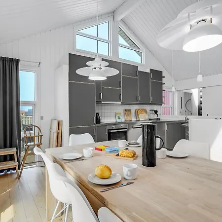 Cozy In Thisted With Wifi Holiday home *