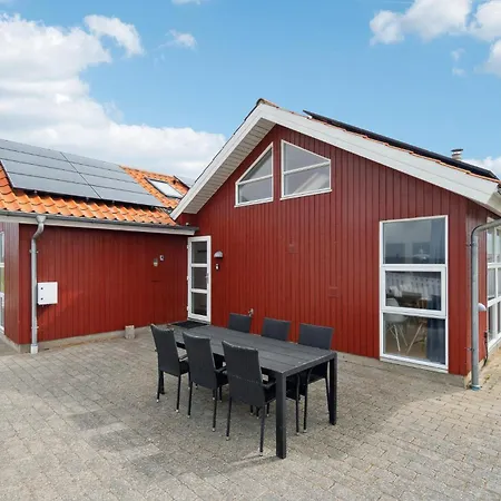 Holiday home Cozy In Thisted With Wifi