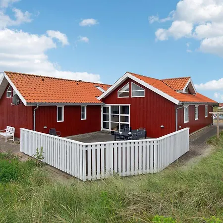 Holiday home Cozy In Thisted With Wifi