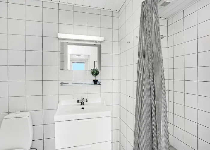 Stunning In With Sauna Feriehus
