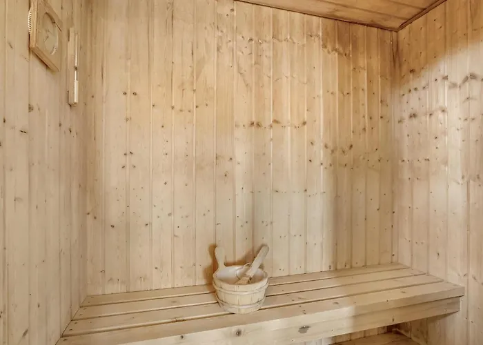 Stunning In With Sauna Feriehus Thisted