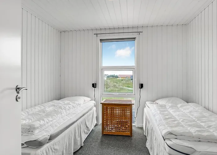 Stunning In With Sauna Feriehus Thisted