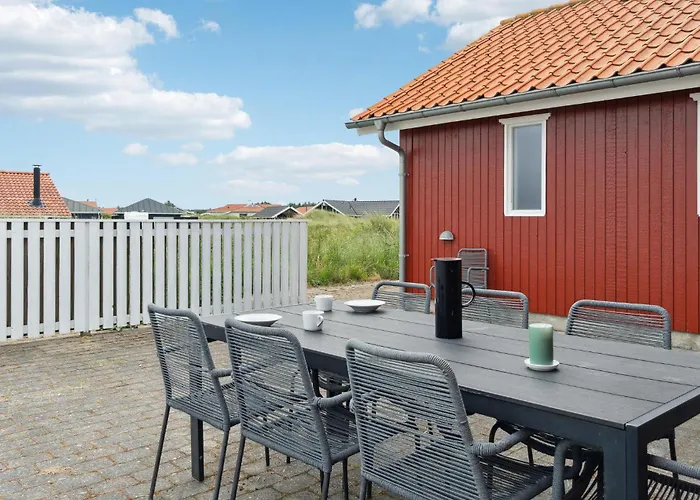 Stunning In With Sauna Feriehus *